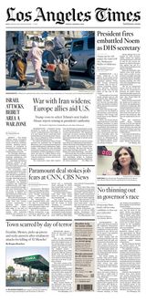 Los Angeles Times