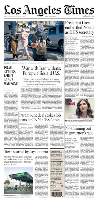 Los Angeles Times