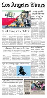 Los Angeles Times