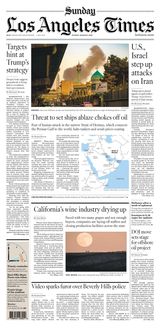 Los Angeles Times