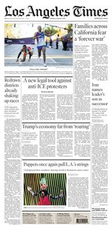 Los Angeles Times