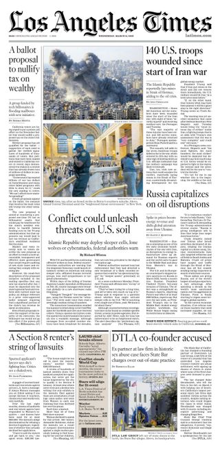 Los Angeles Times