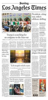 Los Angeles Times