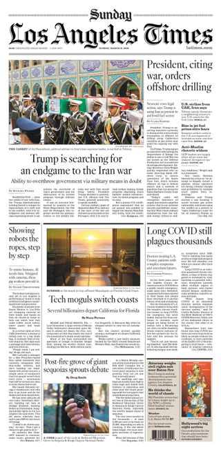 Los Angeles Times