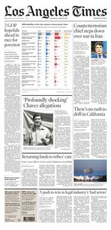 Los Angeles Times