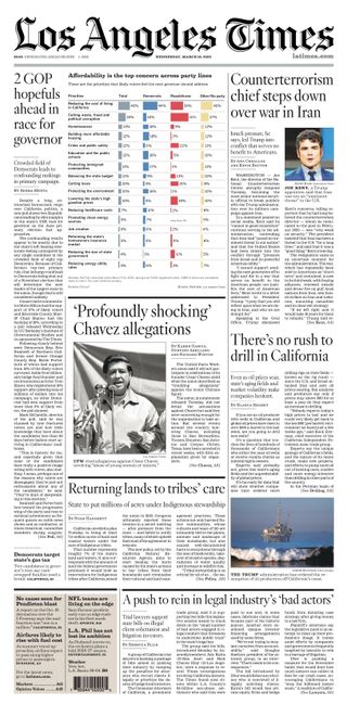 Los Angeles Times