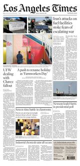 Los Angeles Times