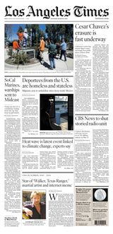 Los Angeles Times