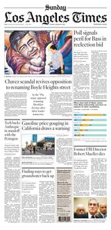 Los Angeles Times