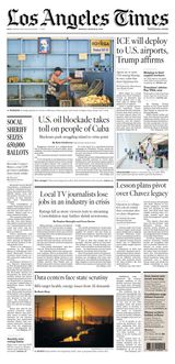 Los Angeles Times