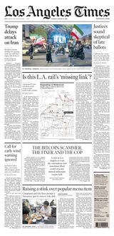 Los Angeles Times
