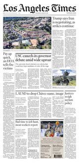 Los Angeles Times