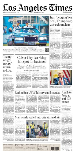 Los Angeles Times