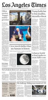 Los Angeles Times