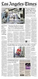 Los Angeles Times
