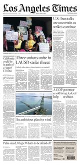 Los Angeles Times