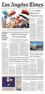 Los Angeles Times