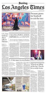 Los Angeles Times