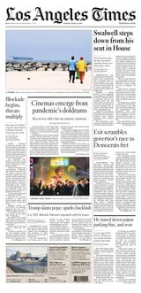 Los Angeles Times