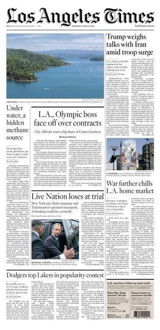 Los Angeles Times