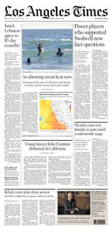 Los Angeles Times