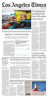 Los Angeles Times