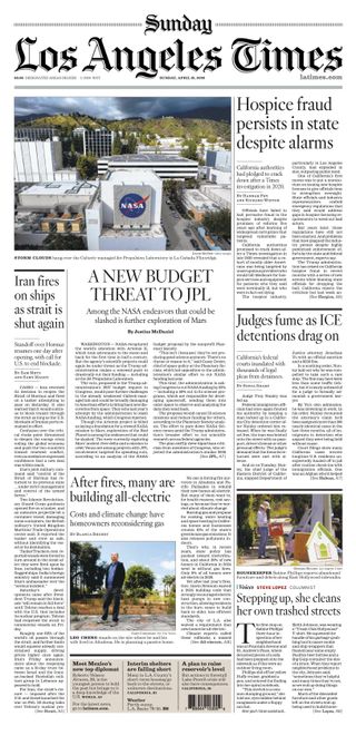 Los Angeles Times