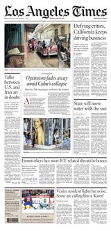 Los Angeles Times