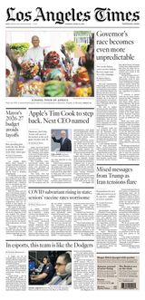 Los Angeles Times