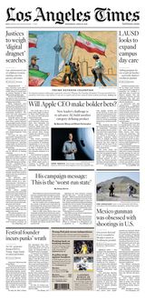 Los Angeles Times
