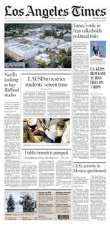 Los Angeles Times