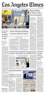 Los Angeles Times