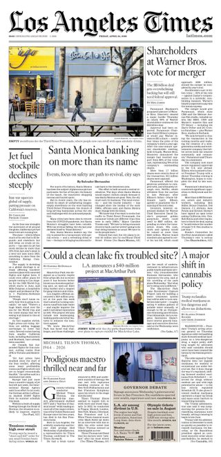 Los Angeles Times