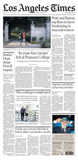 Los Angeles Times