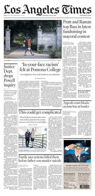 Los Angeles Times