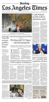 Los Angeles Times