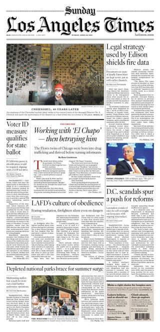 Los Angeles Times