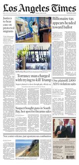 Los Angeles Times