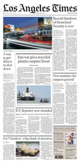 Los Angeles Times