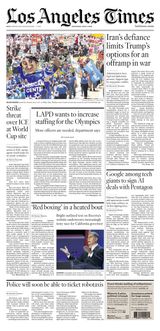 Los Angeles Times