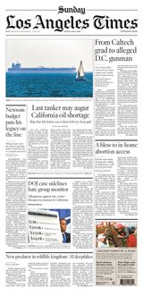 Los Angeles Times