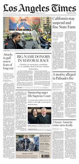 Los Angeles Times