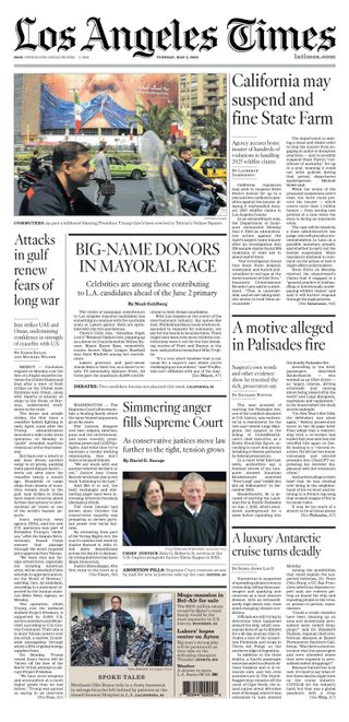 Los Angeles Times