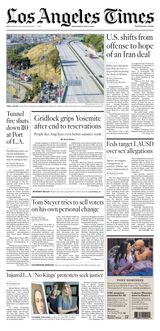 Los Angeles Times