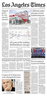Los Angeles Times