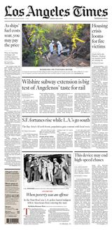 Los Angeles Times