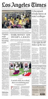 Los Angeles Times