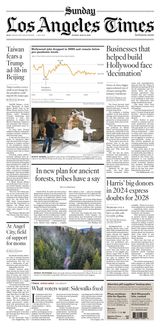 Los Angeles Times