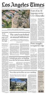 Los Angeles Times