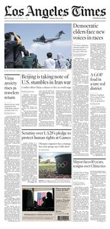 Los Angeles Times
